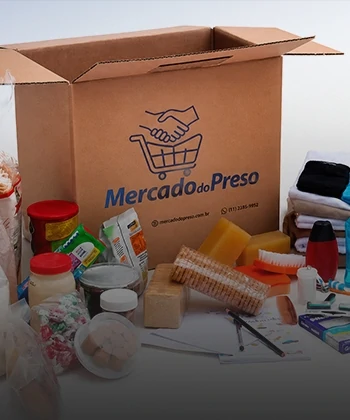Envio de alimentos para presos em Minas Gerais: como funciona o kit postal nas penitenciárias